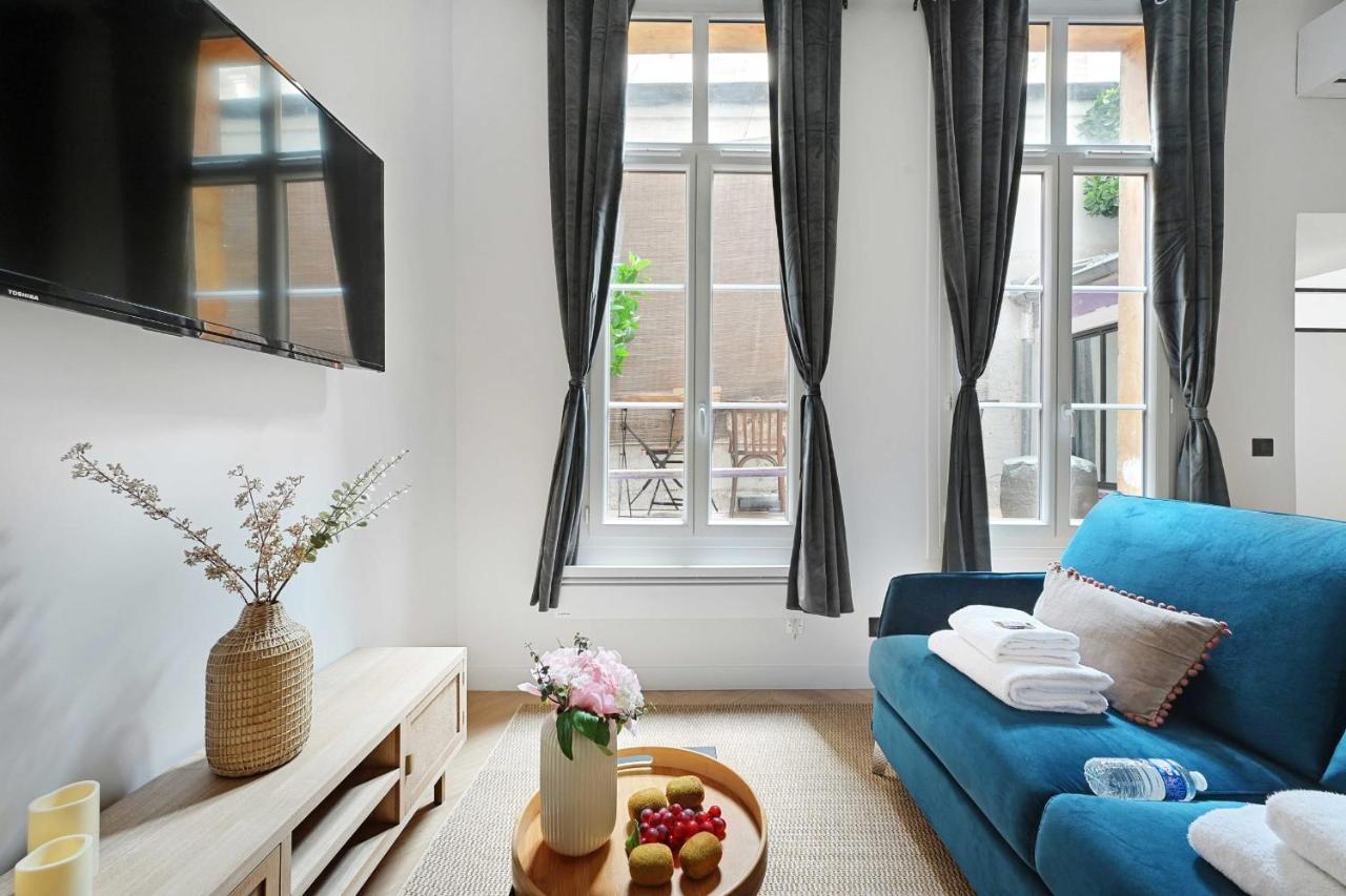 Beautiful Place-6p- Republique Appartement Parijs