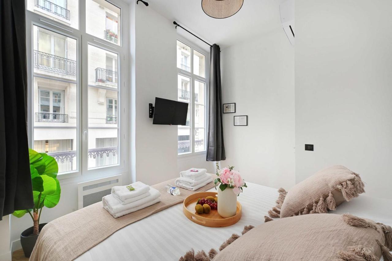 Appartement Beautiful Place-6p- Republique