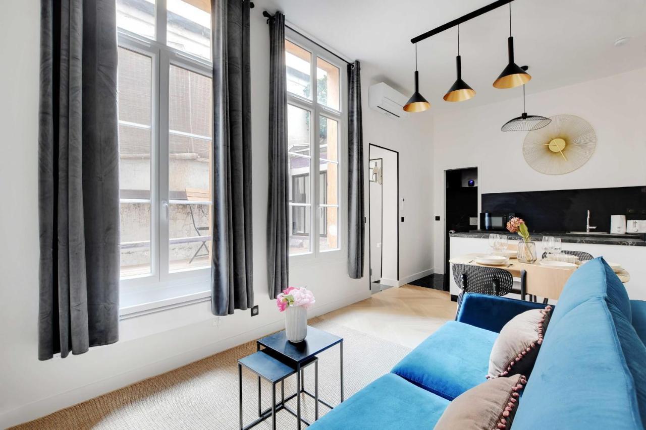 Appartement Beautiful Place-6p- Republique Parijs
