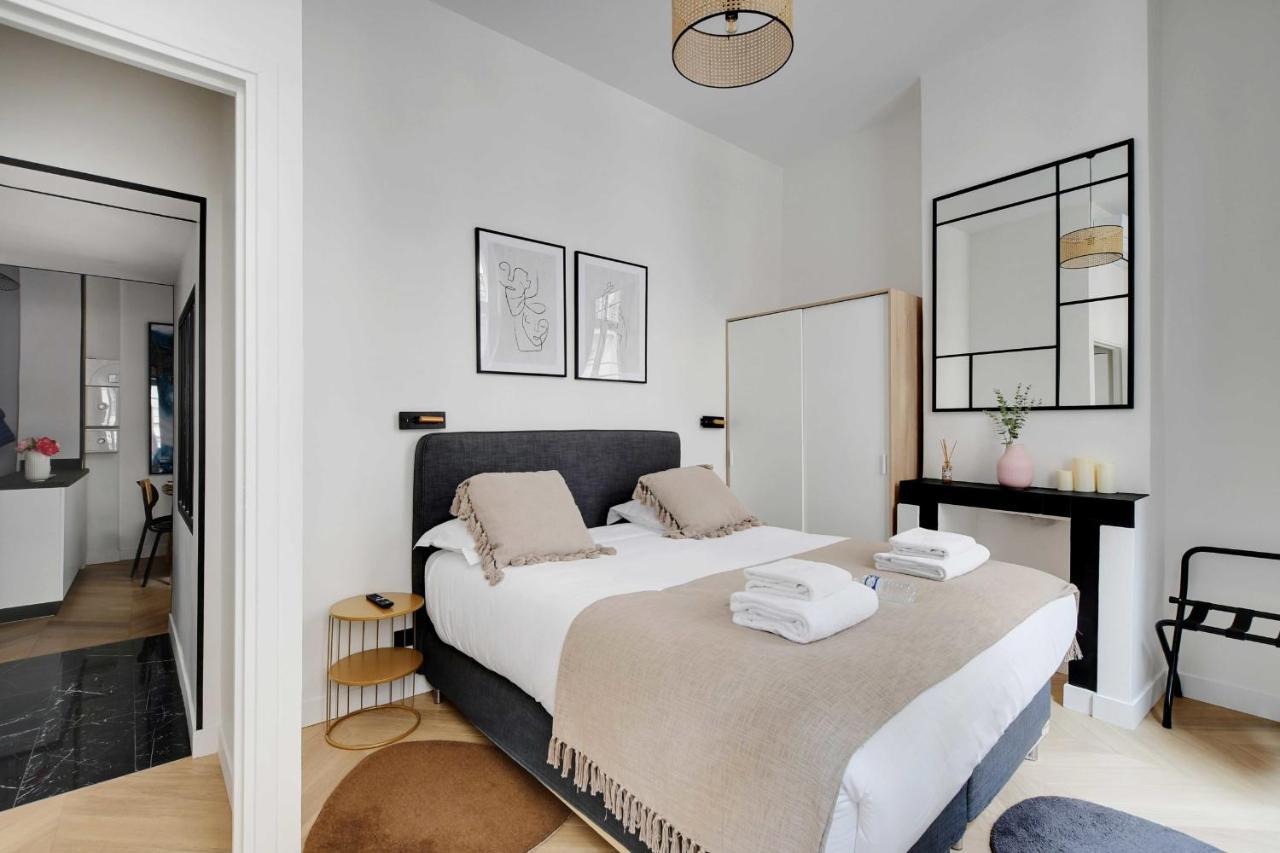 Beautiful Place-6p- Republique Appartement Parijs